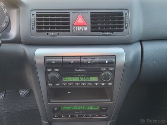 Škoda Octavia 1.8Turbo Webasto - Xenon - tažné - 1.Majitel - 9