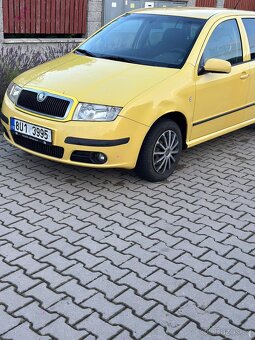 Škoda Fabia 1.4 55kw LPG - 9