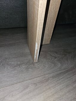 Sedací souprava, konferenční stolek, lampa - 9