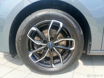 SEAT LEON ST 1.4 TGI DSG STYLE, 101TKM, 2018, SERVIS SEAT - 9
