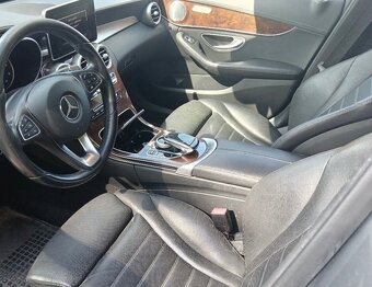 Mercedes Benz C250D 4MATIC AMG 9G-Tronic - 9