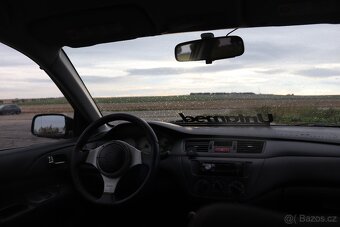 Mitsubishi Lancer Kombi 2.0 4g63 - 9