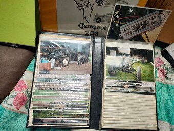 Predám Peugeot 203 - 9