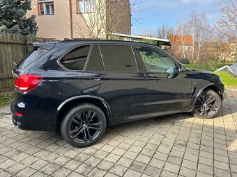 BMW X5, Hamann 340 kW HeadUp 360° kamera DPH - 9