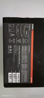 Mikrofony Synco, Mikrofonní bezdrátový systém Profi - 9