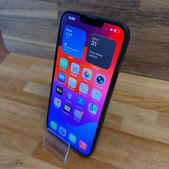 IPhone 14 Plus 128GB midnight (12 měsíců záruka) - 9