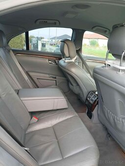 Prodám Nebo Vyměním Mercedes Benz S350 W221 - 9