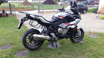 BMW xr 1000 rok 2015 najeto 35tkm - 9