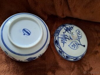 Míšeňský porcelán - 9
