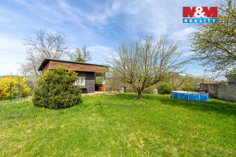 Prodej pozemku k bydlení, 1435 m², Chuderov - 9