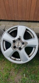 alu kola 5x112 Ford - 9