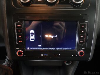 Volkswagen Touran 1.6 TDi ,  77 kW nafta, 2012 - 9