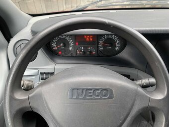 Iveco Daily 2.3 JTD 71 kW valník 75.000KM - 9