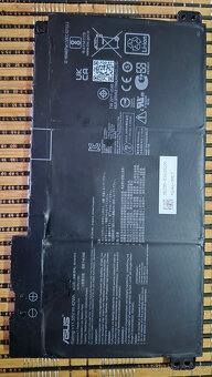 Asus E510M dily na notebook, baterie,deska - 9