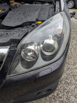 Opel Vectra C komby Z19DTH 110kW tažné, klima Xenony PEPAS - 9