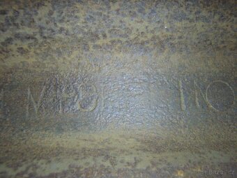 Disk Michelin Bibendum - 9