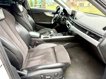 Prodej Audi A4 140kw, quattro, Sline, DPH - 9