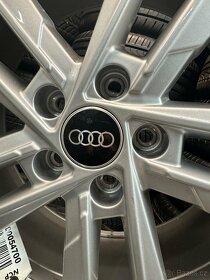 AUDI A3 - ZIMNÍ ORIGINÁLNÍ SADA - 9