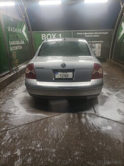 Vw passat b5.5 1.8t 125kw - 9