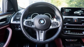 BMW X4 M40i M-Packet, Odpočet DPH - 9