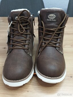 Zimní boty - 9
