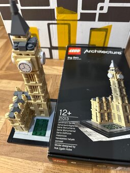 Lego Big Ben 21013 - 9