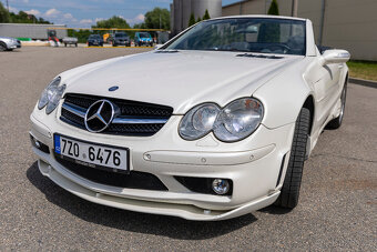 Mercedes-Benz SL 55 AMG PERFORMANCE - 9