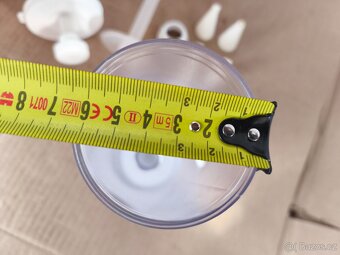 Ruční šlehač se zdobítkem - 9