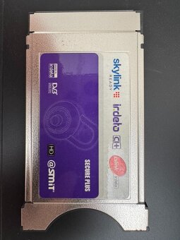 Satelitní přijímač TechniSat TechniStar S3 ISIO - 9