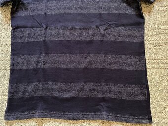 Nové pánské bavlněné triko Nutmeg - M - 9