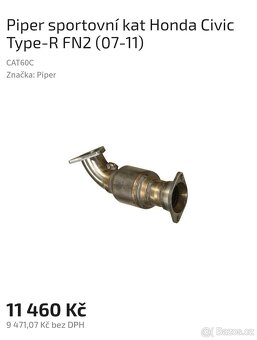 Honda Civic Type R FN2 .. - 9