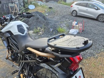 TRIUMPH TIGER 800 XCX - 9