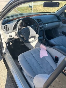 Mercedes clk w208 - 9