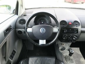 Prodám Volkswagen New Beetle 1.9 TDi 74 kW cabriolet - 9