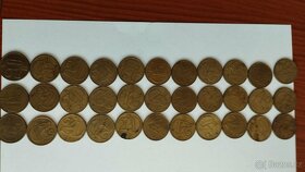 Staré české drobné mince - 9