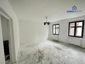 Prodej, rodinný dům, 3+1, 135 m2, Teplá, ul. Sokolovská - 9