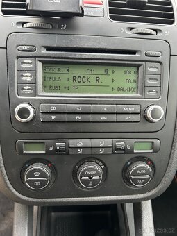 VW Golf V 1.6 FSI 85 Kw. GOAL - 9