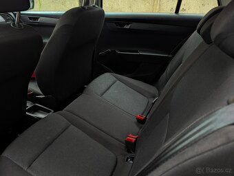 Škoda Fabia 3 1.0 MPI 55kw, 77tis. nájezd - 9