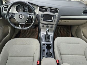VW Golf VII 7 1.2TSI 77kW DSG - 9