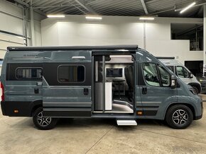 ADRIA TWIN 640 SGX, 180 PS, AUTOMAT 8 st., obytná vestavba - 9