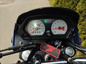 HONDA VIGOR FX650 , jen 29 tis km - 9