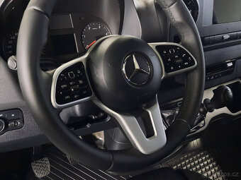 Mercedes-Benz Sprinter 314 CDI, 105kW, M6, 5d - 9