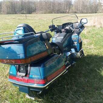 Honda goldwing GL1500 - 9