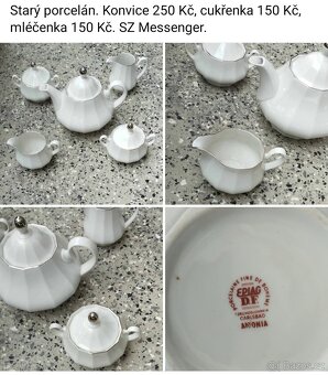 Doplňky a dekorace. Ceny viz fota. - 9