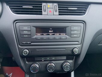 Škoda Octavia 1.4 TSi 103kW Serviska, SenzoryŠkoda Octavia 1 - 9