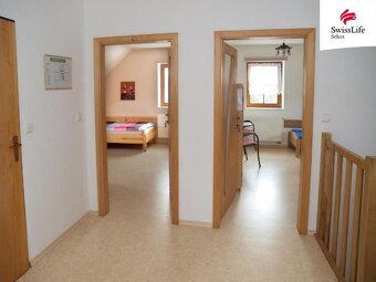 Pronájem rodinného domu 180 m2, Břehov - 9