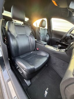 Lexus IS-F, facelift, DPH - 9