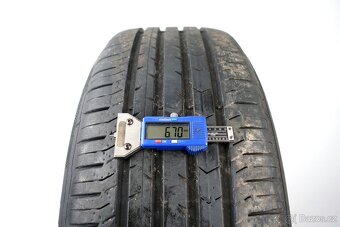 Subaru Outback - 17" alu kola - Letní pneu - 9