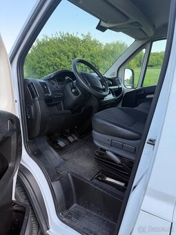 PEUGEOT BOXER 2021 MAXI L4H2 121Kw - 9