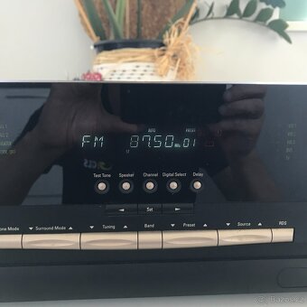 AV RECEIVER HARMAN KARDON AVR 1500 - 9